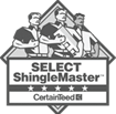 SELECT Shingle Master